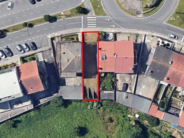 Terreno venda em Maia, Gueifães