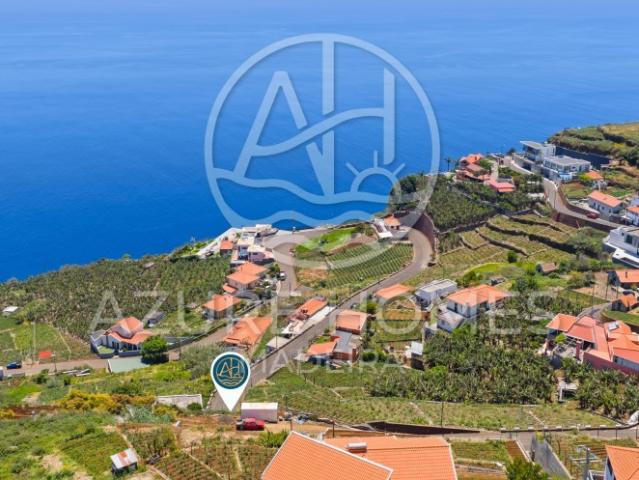 Terreno venda em Ponta Do Sol, Ilha Da Madeira