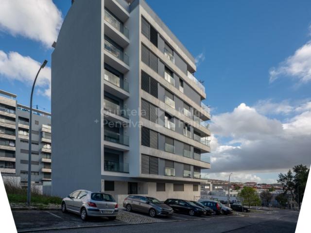 Terreno venda em Falagueira, Amadora