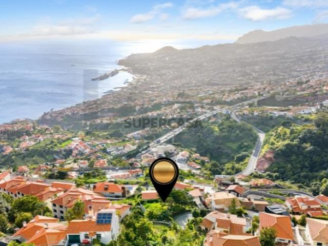 Terreno venda em Pinheira, Funchal