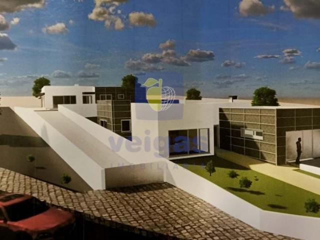 Terreno venda em Leiria