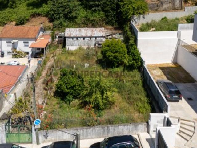 Terreno venda em Valongo, Porto
