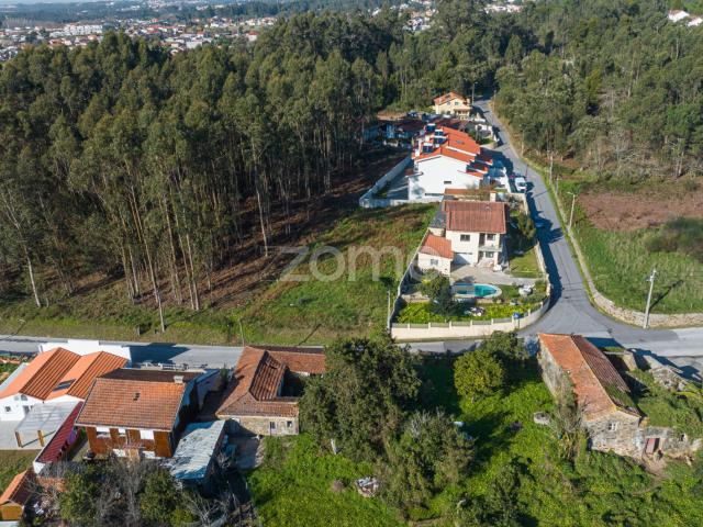 Terreno venda em Santa Maria Da Feira, Aveiro