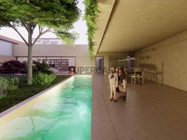 Terreno venda em Porto
