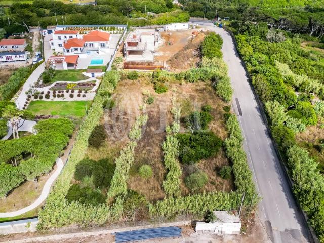 Terreno venda em Azoia, Colares