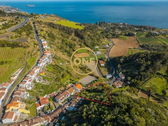 Terreno venda em Açores, Água De Pau