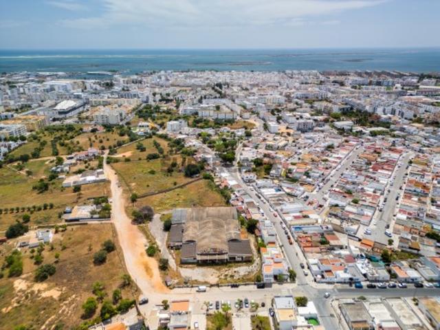 Terreno venda em Olhão, Faro