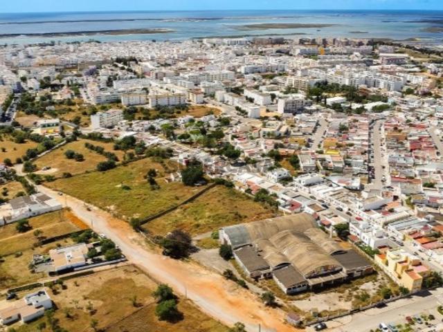 Terreno venda em Olhão, Faro