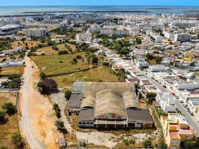 Terreno venda em Olhão, Faro