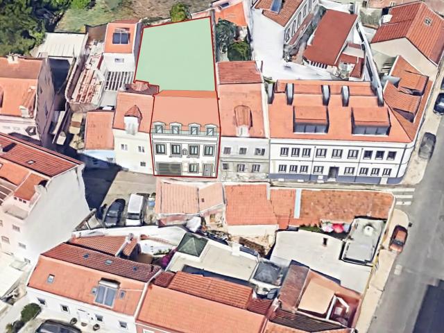Terreno venda em São Francisco Xavier, Lisboa