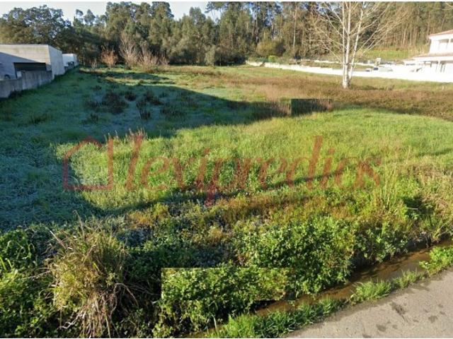 Terreno venda em Fermentelos, Águeda