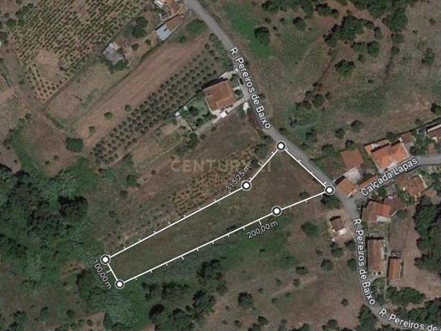 Terreno venda em Coimbrã, Coimbra