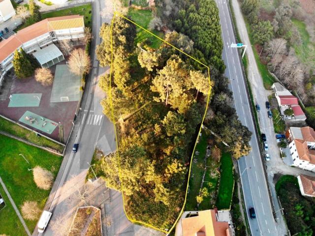 Terreno venda em Cedofeita, Santo Ildefonso, Sé, Miragaia, São Nicolau e Vitória, Porto