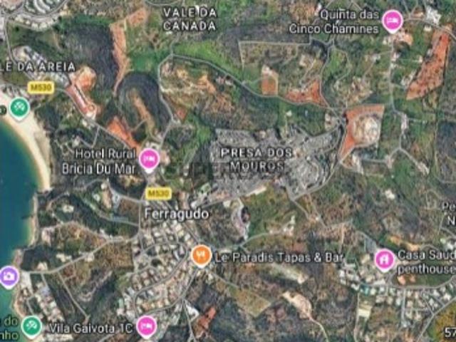 Terreno venda em Ferragudo, Faro