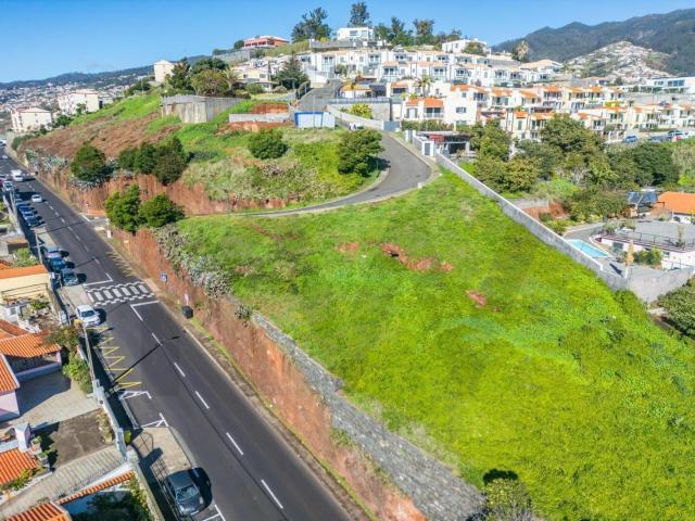 Terreno venda em Funchal, Ilha Da Madeira