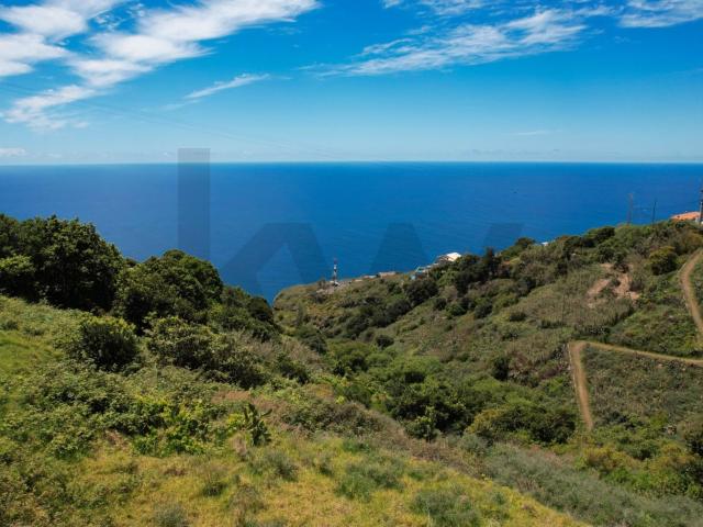 Terreno venda em Fajã Da Ovelha, Ilha Da Madeira