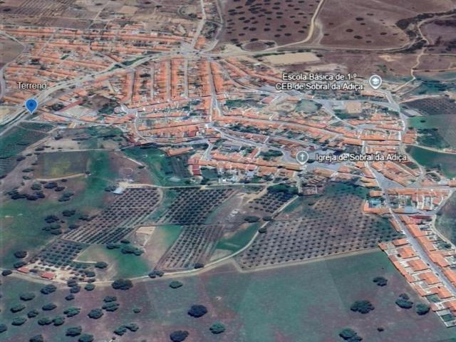 Terreno venda em Mourã, Beja