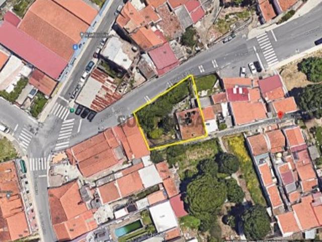 Terreno venda em Lisboa