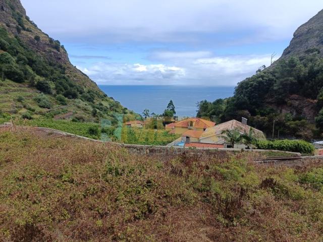 Terreno venda em São Vicente, Ilha Da Madeira