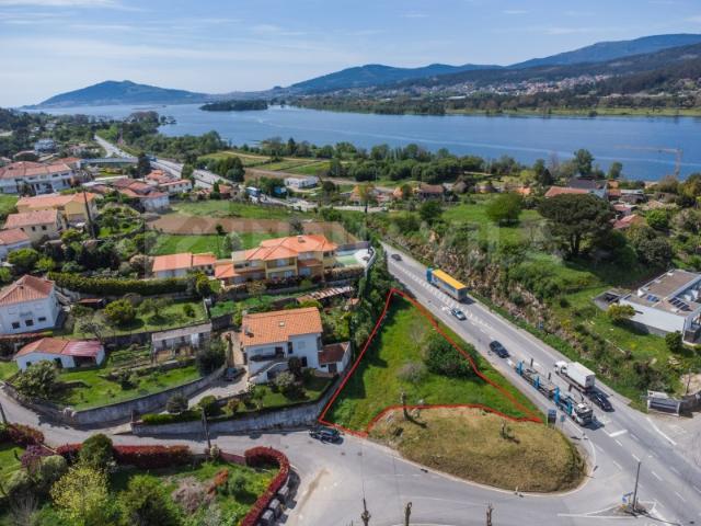 Terreno venda em Vila Nova De Cerveira, Viana Do Castelo