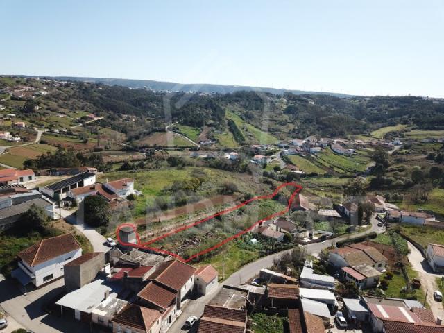 Terreno venda em Casal Torcano, Caldas Da Rainha