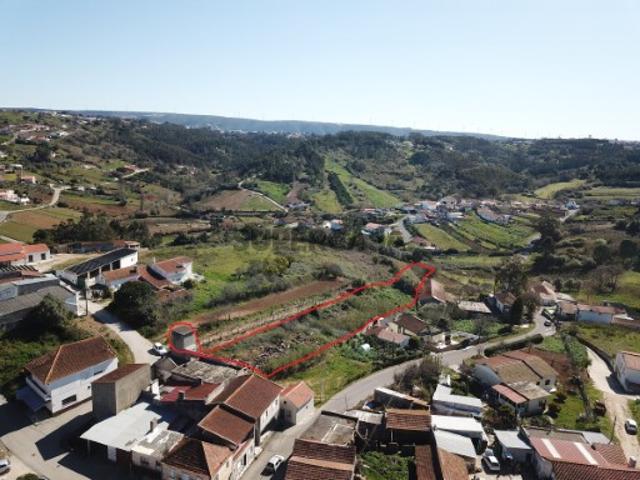 Terreno venda em Caldas Da Rainha, Leiria