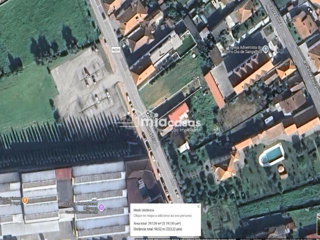 Terreno venda em Casainho, Anadia