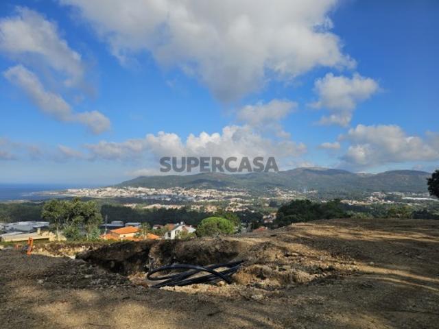 Terreno venda em Vila Praia de Âncora, Caminha