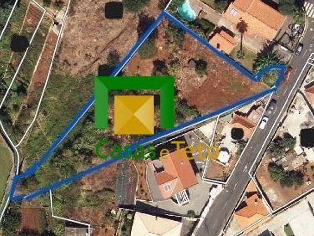 Terreno venda em Funchal, Ilha Da Madeira