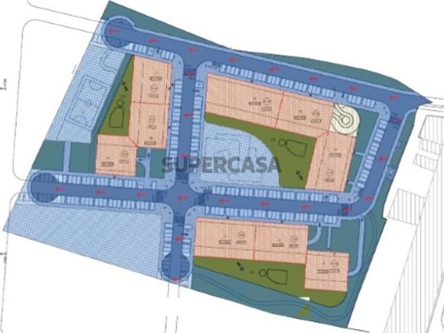 Terreno venda em Boleta, Faro