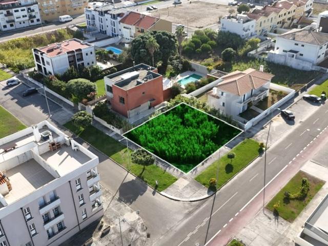 Terreno venda em Gafanha do Areão, Ponte De Vagos