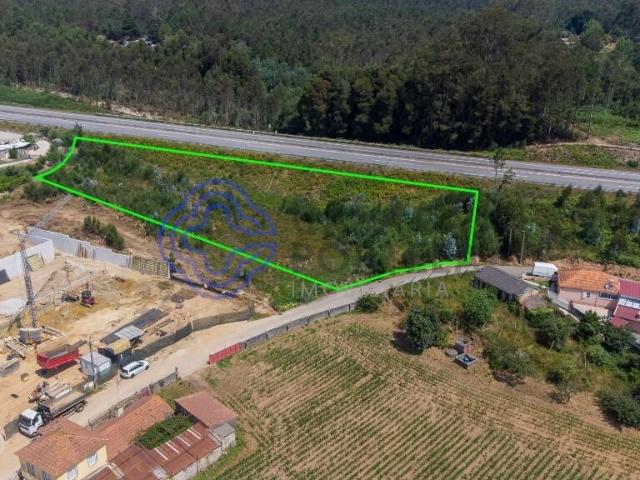 Terreno venda em Roligo, Santa Maria Da Feira