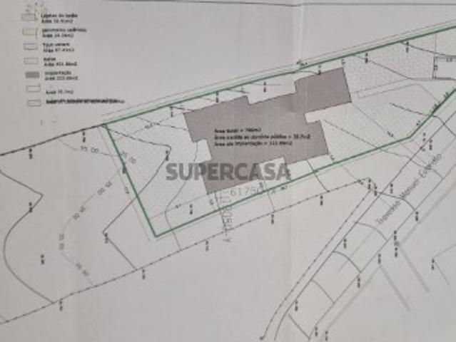Terreno venda em Leiria