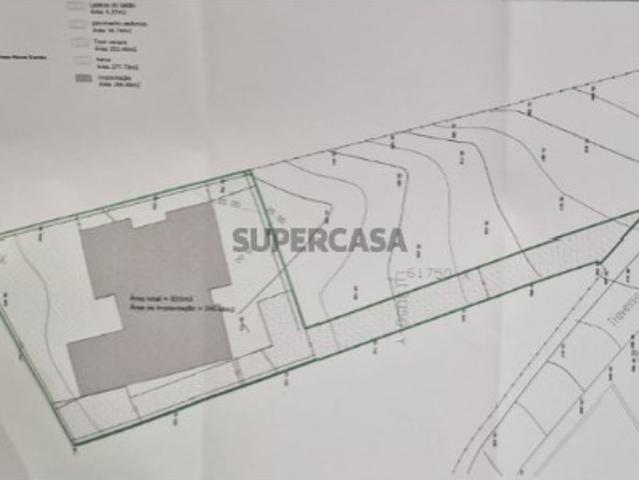 Terreno venda em Leiria