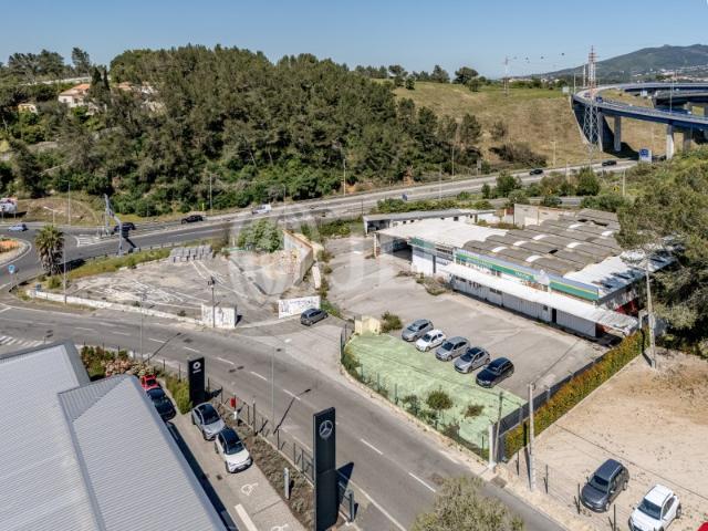 Terreno venda em Amoreira, Alcabideche