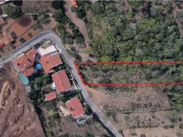 Terreno venda em Coimbrã, Antanhol