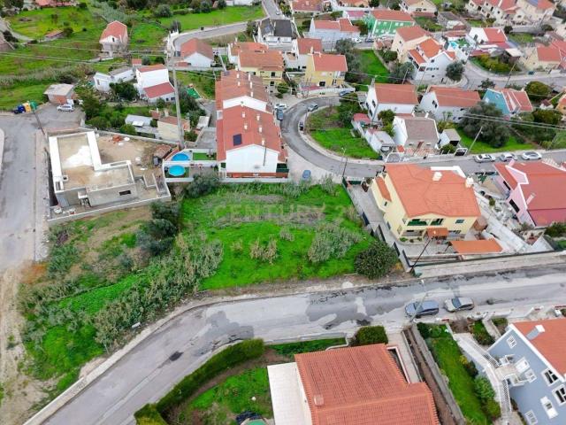Terreno venda em A-dos-Loucos, Calhandriz