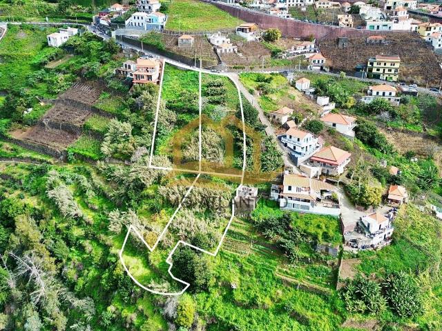 Terreno venda em Estreito de Câmara de Lobos, Câmara De Lobos