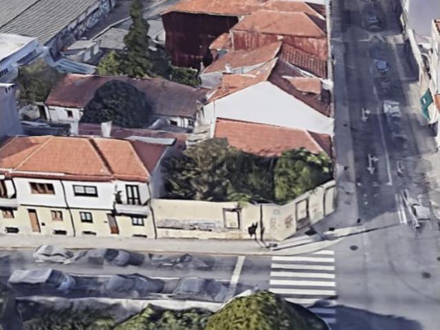 Terreno venda em Porto