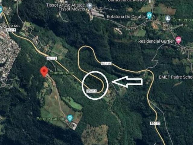 Terreno venda em Região Geográfica Imediata de Caxias do Sul, Gramado