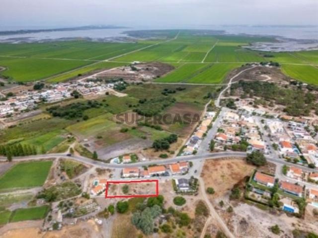 Terreno venda em Possanco, Alcácer Do Sal