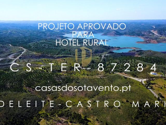 Terreno venda em Castro Marim, Faro