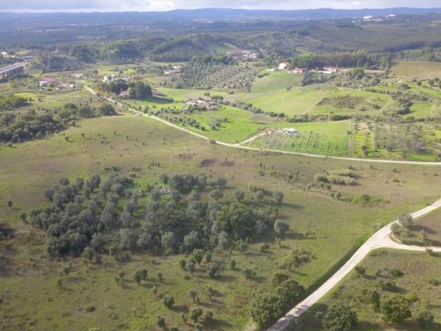 Terreno venda em Vale Barco, Rio Maior