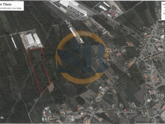 Terreno venda em Oliveira De Azeméis, Aveiro