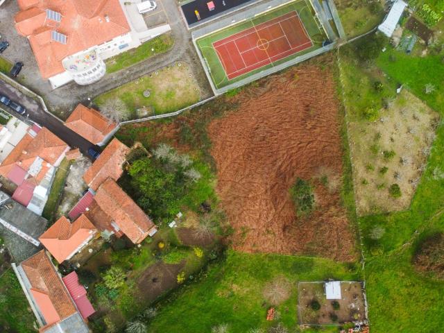 Terreno venda em Santa Maria Da Feira, Aveiro