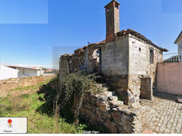 Terreno venda em Passos, Mirandela