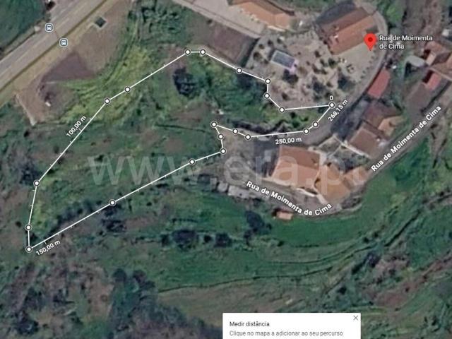 Terreno venda em Castelo De Paiva, Aveiro