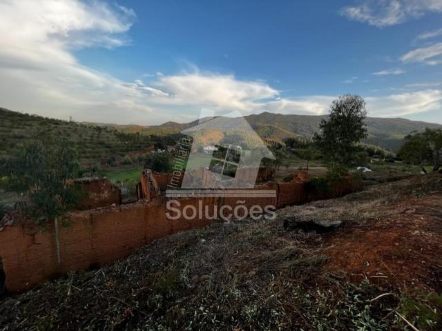Terreno venda em Monchique, Faro