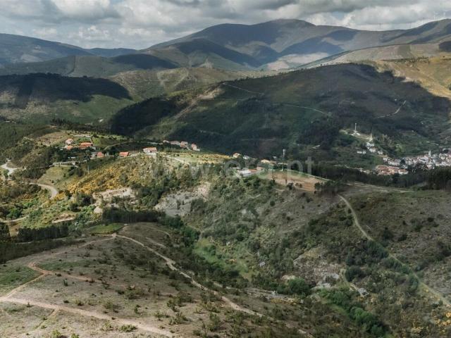 Terreno venda em Castelo Branco, São Jorge Da Beira