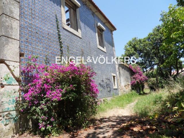 Terreno venda em Santa Clara, Lisboa